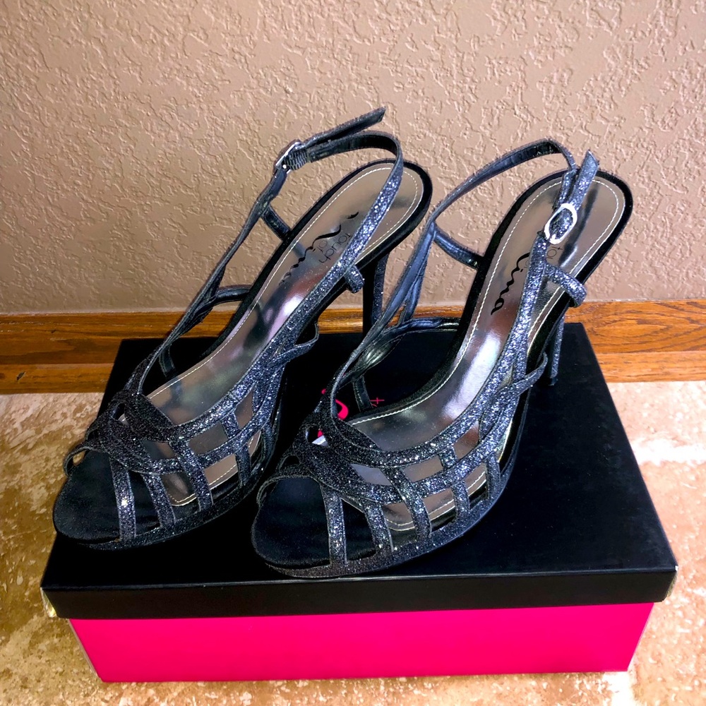 Glitter heals